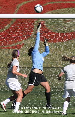 Meghan Berlingo - Washington State soccer